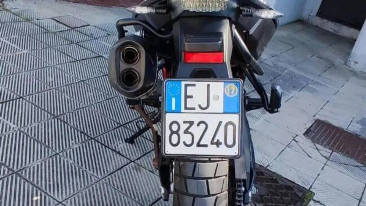 Bmw F 800 GS (2016 - 18)  (4)