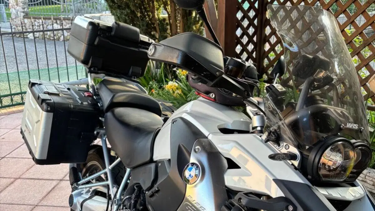 Bmw R 1200 GS (2010 - 12)  (5)