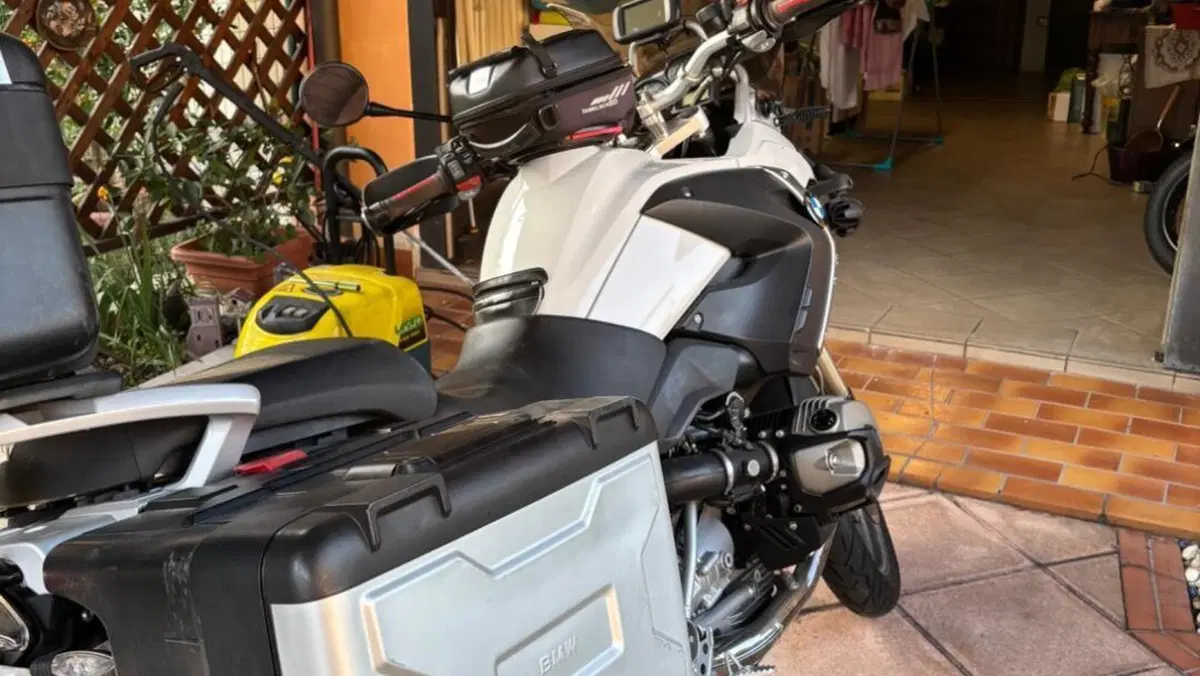 Bmw R 1200 GS (2010 - 12)  (4)
