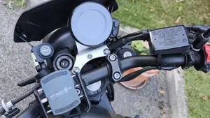 Yamaha XSR 900 ABS (2016 - 20)  (4)