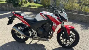 Honda CB 500 F ABS (2016) 