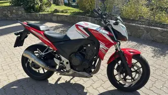 Honda CB 500 F ABS (2016) usata
