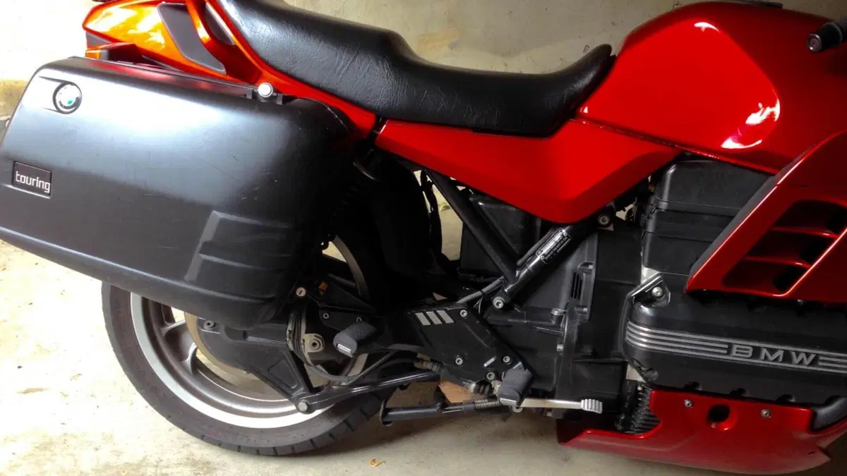 Bmw K 100 RS 16v.  (3)