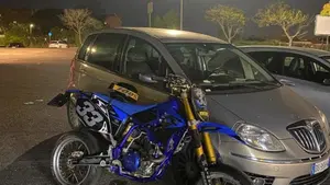 Yamaha WR 450 F (2005)  (2)