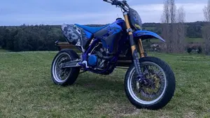 Yamaha WR 450 F (2005)  (3)