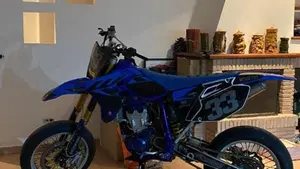 Yamaha WR 450 F (2005)  (4)