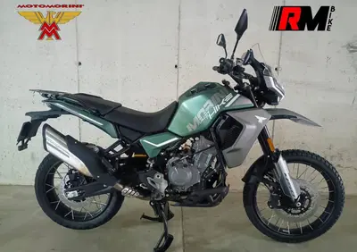 Moto Morini Allthrike 450 (2025 - 26) - Annuncio 9990986