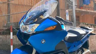 Bmw R 1200 RT (2008 - 09) usata