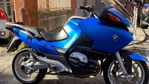 Bmw R 1200 RT (2008 - 09)  (2)