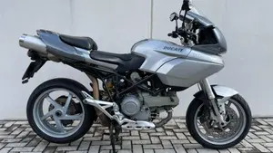 Ducati Multistrada 1000 DS (2003 - 06) 