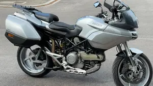 Ducati Multistrada 1000 DS (2003 - 06)  (4)