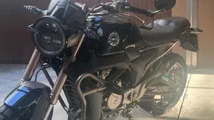 Zontes ZT125-G1 (2020 - 26)  (2)
