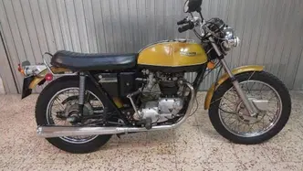 Triumph T120R Bonneville epoca