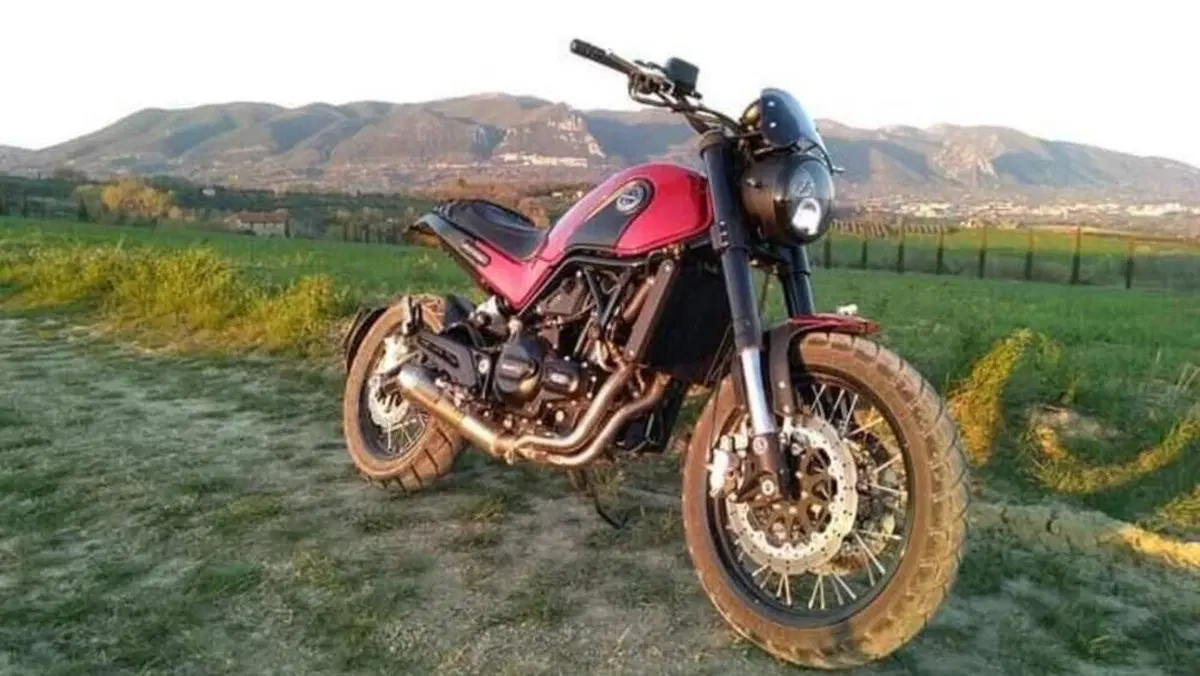 Benelli Leoncino 500 Trail ABS (2017 - 20) 