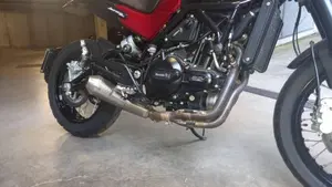 Benelli Leoncino 500 Trail ABS (2017 - 20)  (2)