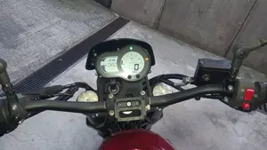 Benelli Leoncino 500 Trail ABS (2017 - 20)  (3)