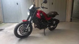 Benelli Leoncino 500 Trail ABS (2017 - 20)  (6)