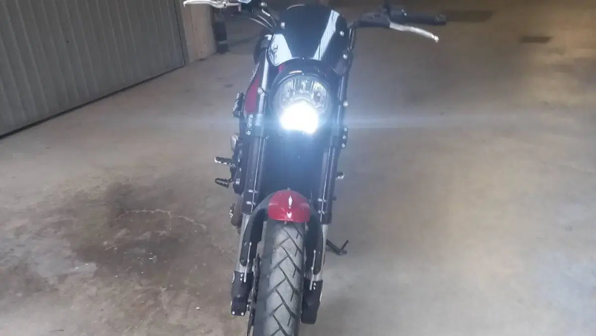 Benelli Leoncino 500 Trail ABS (2017 - 20)  (7)