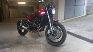 Benelli Leoncino 500 Trail ABS (2017 - 20)  (8)