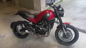 Benelli Leoncino 500 Trail ABS (2017 - 20)  (9)