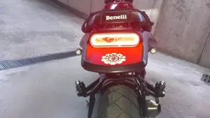 Benelli Leoncino 500 Trail ABS (2017 - 20)  (10)