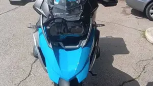 Bmw R 1200 GS (2013 - 16) 