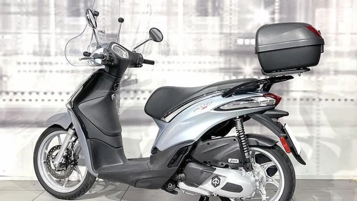 Piaggio Liberty 150 3V ABS (2021 - 24)  (2)