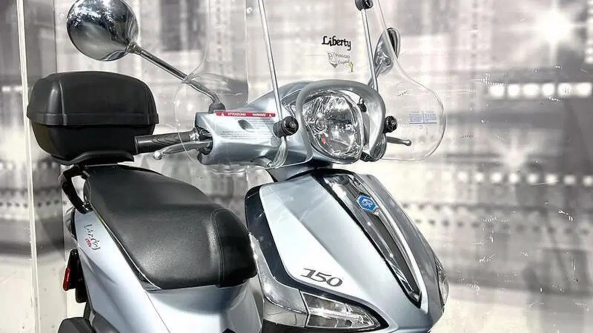 Piaggio Liberty 150 3V ABS (2021 - 24)  (8)