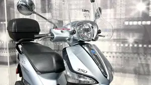 Piaggio Liberty 150 3V ABS (2021 - 24)  (8)