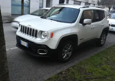Jeep Renegade 1.0 T3 Limited usata