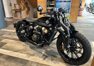 Benda Motorcycles Napoleon Bob 250 (2025 - 26) - Annuncio 9991044