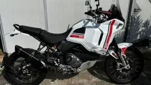 Ducati DesertX (2022 - 25) 
