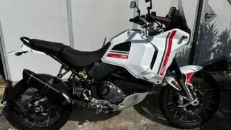 Ducati DesertX (2022 - 25) usata