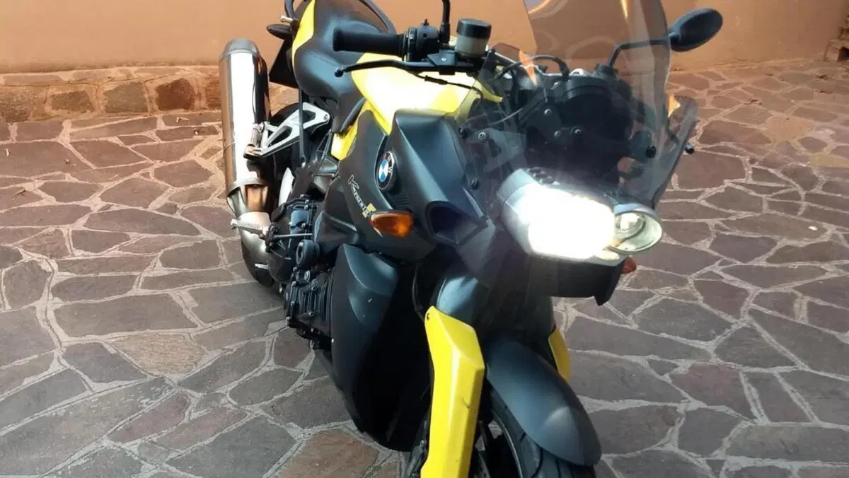 Bmw K 1200 R 