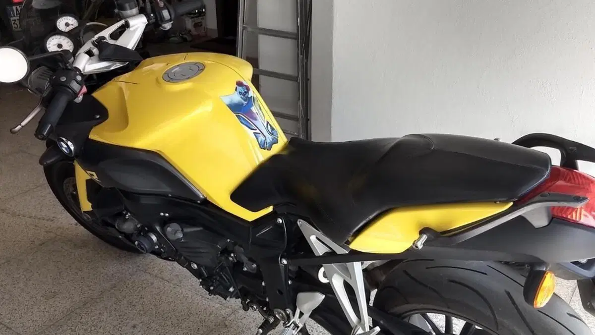 Bmw K 1200 R  (3)