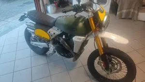 Fantic Motor Caballero 500 Rally (2021 - 23)  (3)