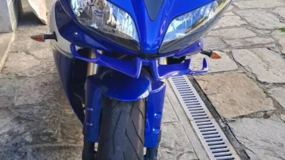 Yamaha FZ1 (2006 - 16)  (7)