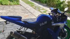 Yamaha FZ1 (2006 - 16)  (9)