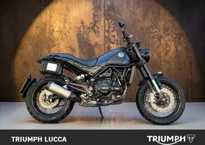 Benelli Leoncino 500 ABS (2017 - 20) - Annuncio 9991070