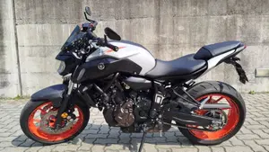 Yamaha MT-07 (2018 - 20)  (2)
