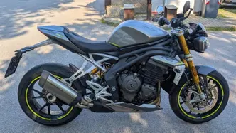 Triumph Speed Triple 1200 RS (2021 - 24) usata