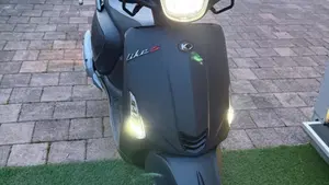 Kymco Like 125 Sport (2021 - 25)  (5)