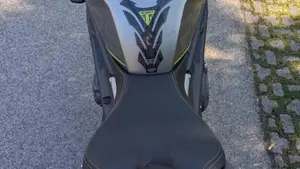 Triumph Speed Triple 1200 RS (2021 - 24)  (4)