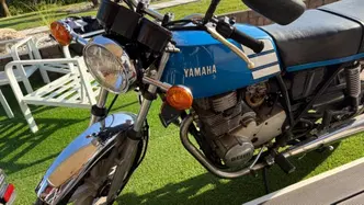 Yamaha XS 400 usata
