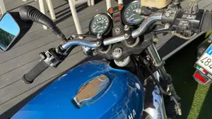 Yamaha XS 400  (4)