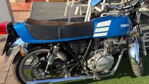 Yamaha XS 400  (5)