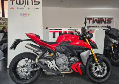 Ducati Streetfighter V2 S (2025 - 26) - Annuncio 9991095