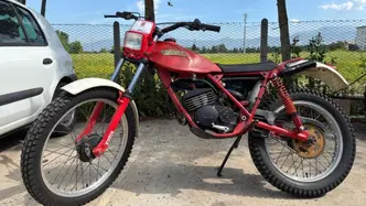 Fantic Motor 50 trial  epoca