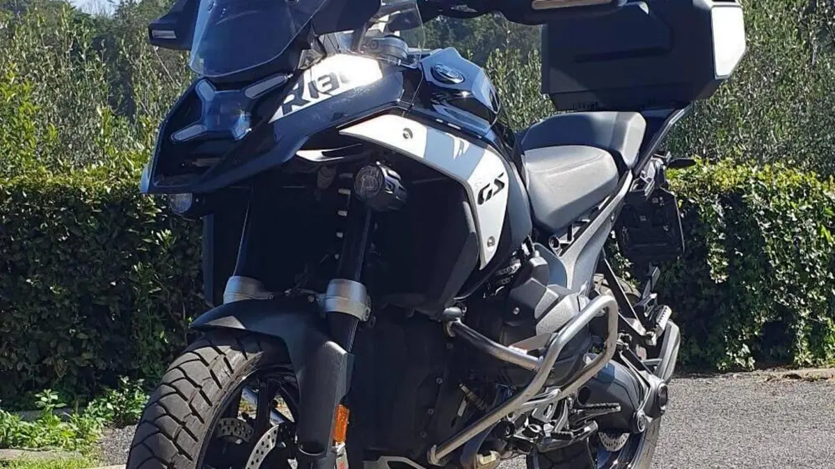 Bmw R 1300 GS Triple Black (2023 - 26)  (5)