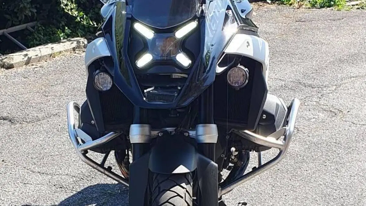 Bmw R 1300 GS Triple Black (2023 - 26)  (8)